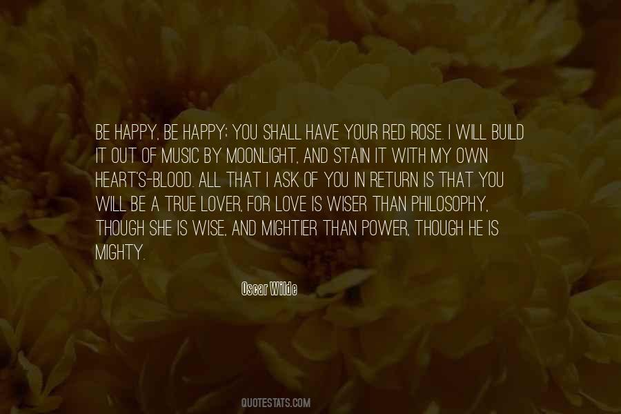 Love My Happy Life Quotes #1825568