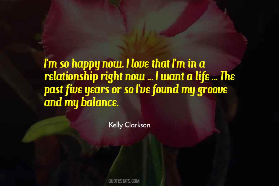 Love My Happy Life Quotes #588959