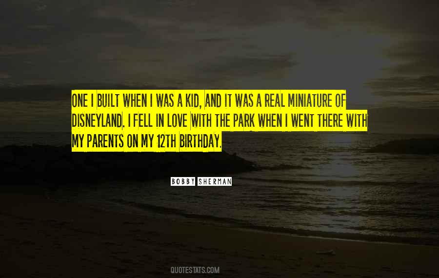 Love My Kid Quotes #388800