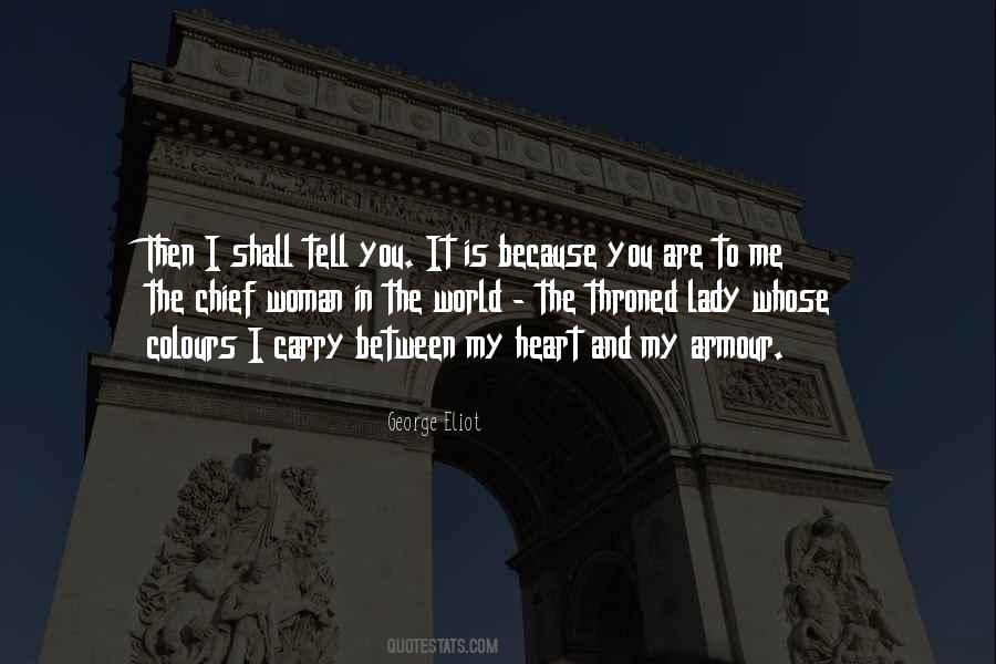 Love My Lady Quotes #1269793