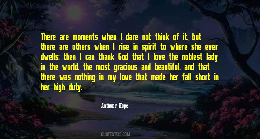 Love My Lady Quotes #286052