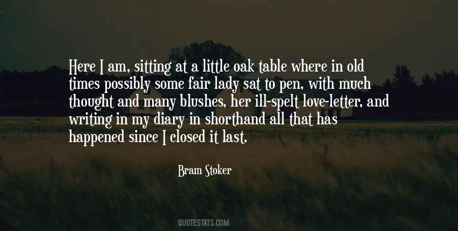 Love My Lady Quotes #637901