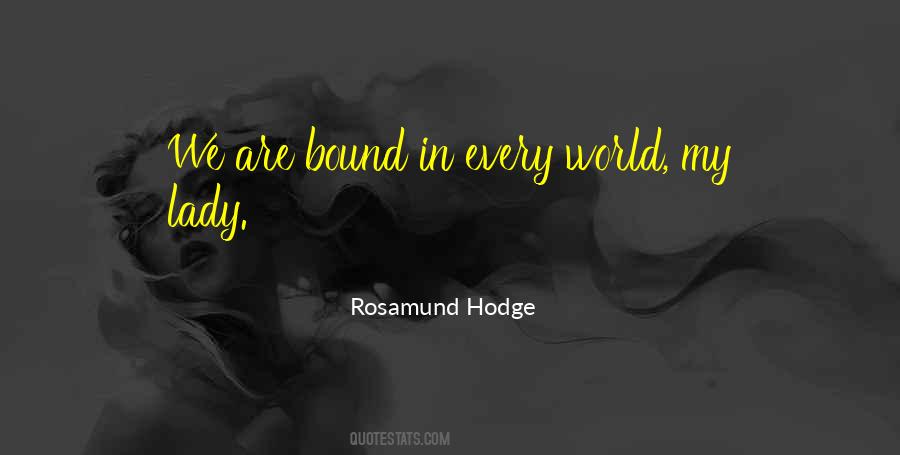 Love My Lady Quotes #786524
