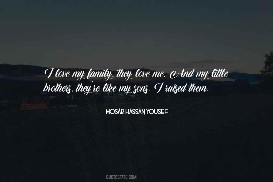 Love My Little Brother Quotes #40381