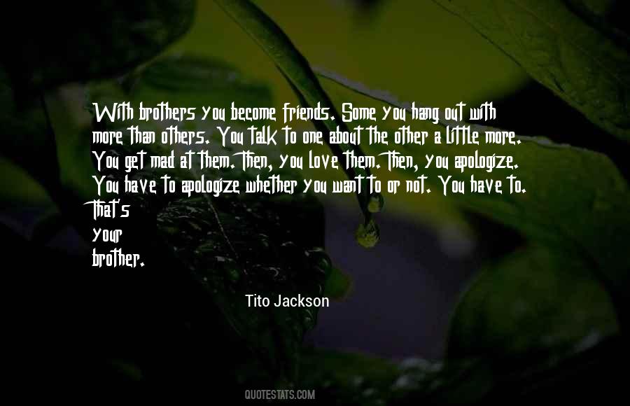 Love My Little Brother Quotes #858275