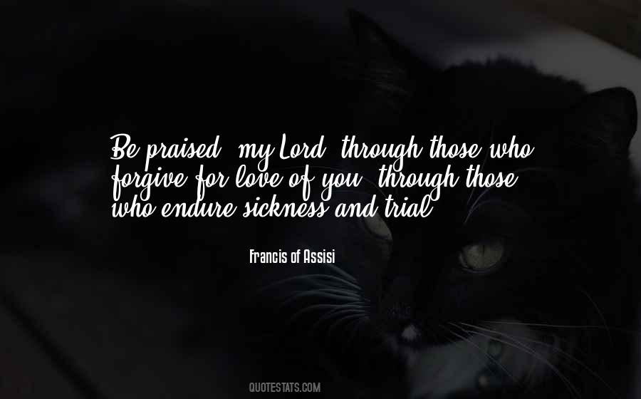 Love My Lord Quotes #1068285