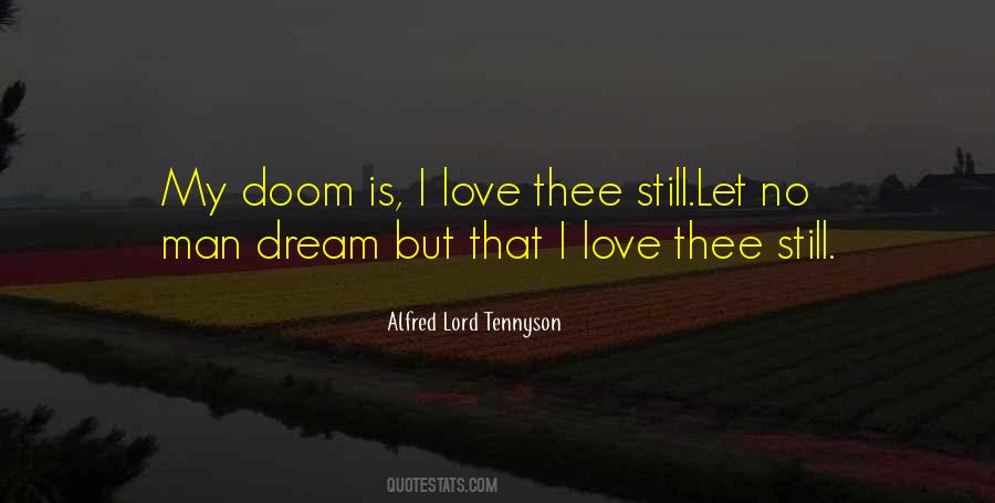 Love My Lord Quotes #1190020