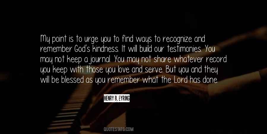 Love My Lord Quotes #580963