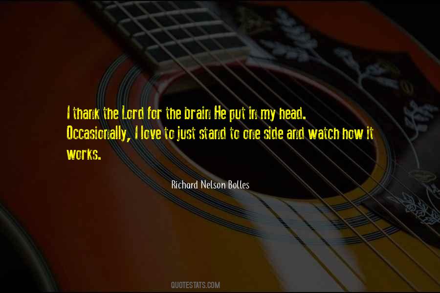 Love My Lord Quotes #789386