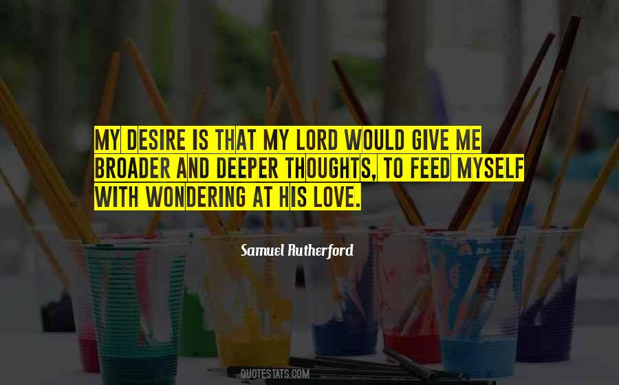 Love My Lord Quotes #865060