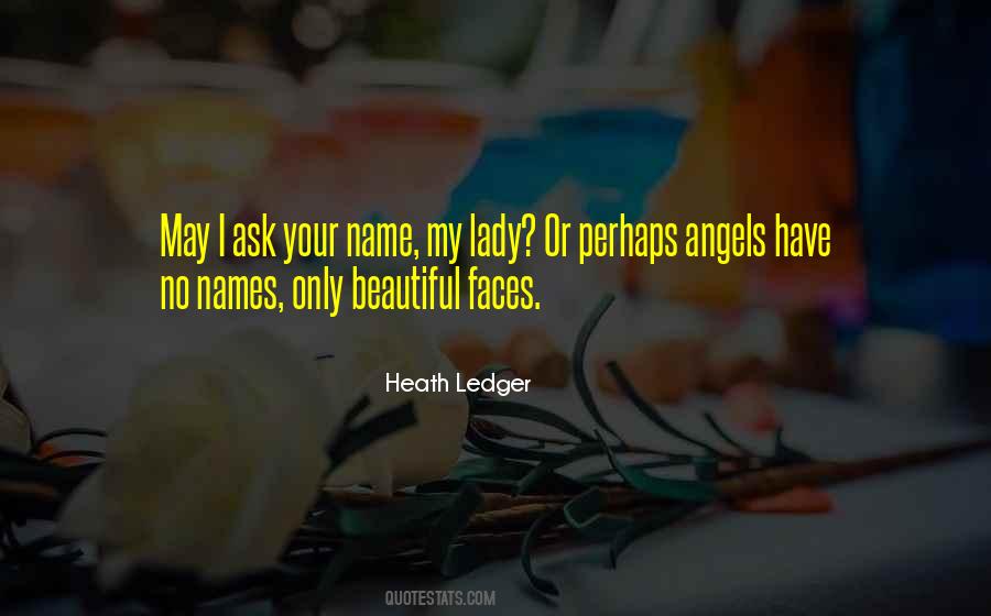 Love My Name Quotes #165714