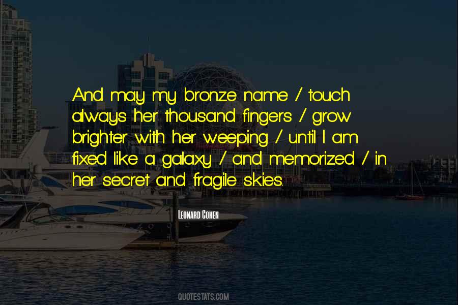 Love My Name Quotes #312676 Love My Name Quotes #312676