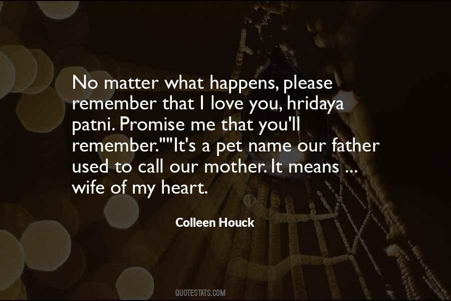 Love My Name Quotes #370905 Love My Name Quotes #370905
