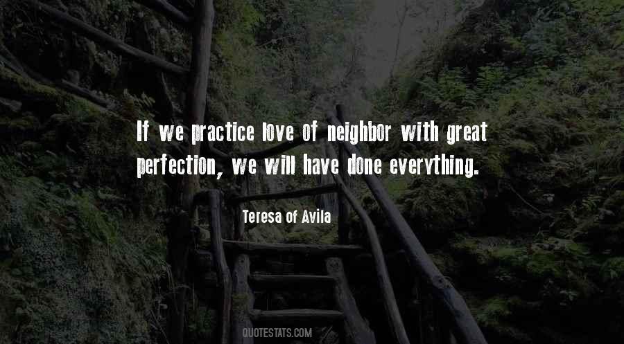 Love My Neighbor Quotes #391754