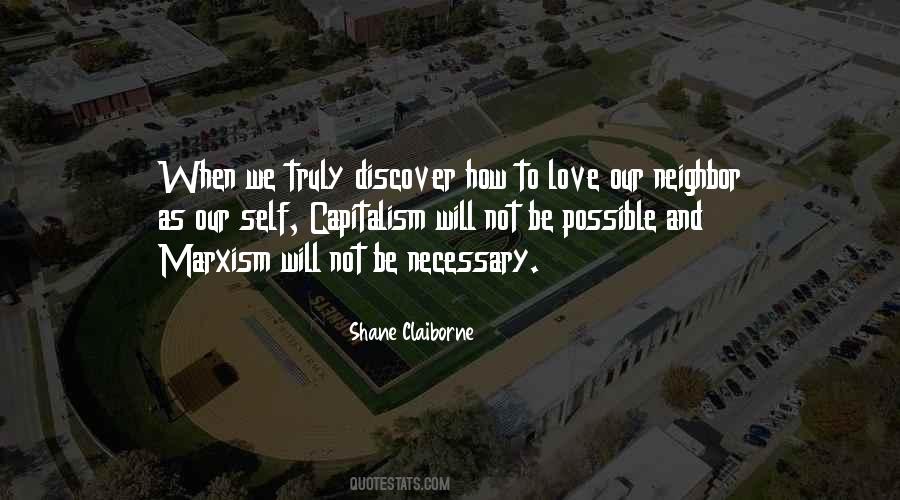 Love My Neighbor Quotes #7446