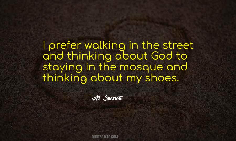 Love My Shoes Quotes #1109616