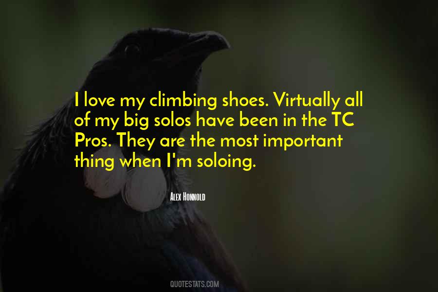 Love My Shoes Quotes #427424