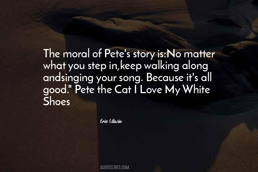 Love My Shoes Quotes #637667