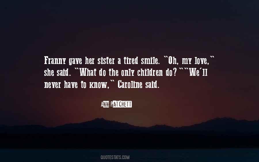 Love My Sister Quotes #936736