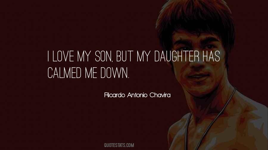 Love My Son Quotes #1549625
