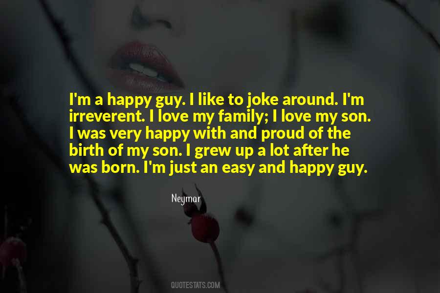 Love My Son Quotes #1644340