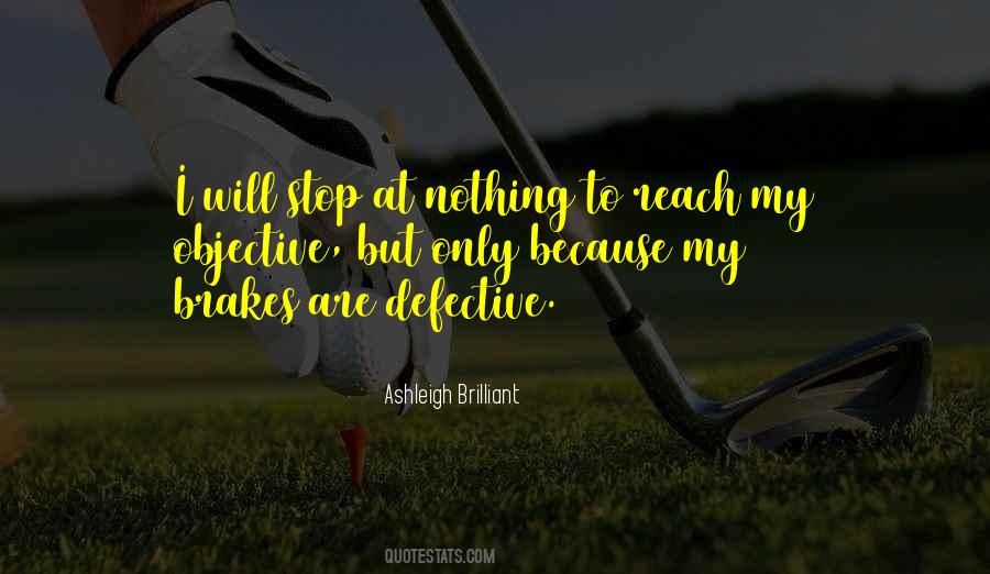 Quotes About Defective #860012