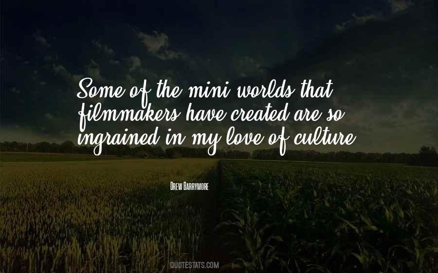 Love My World Quotes #153157