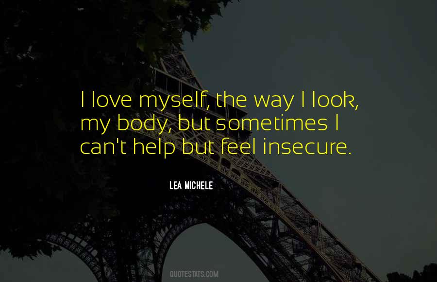 Love Myself Quotes #1416786