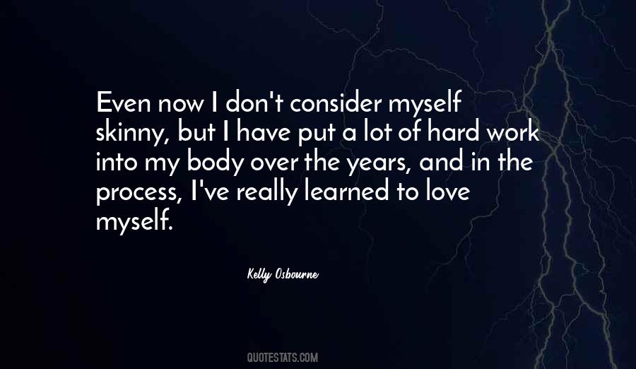 Love Myself Quotes #1666947