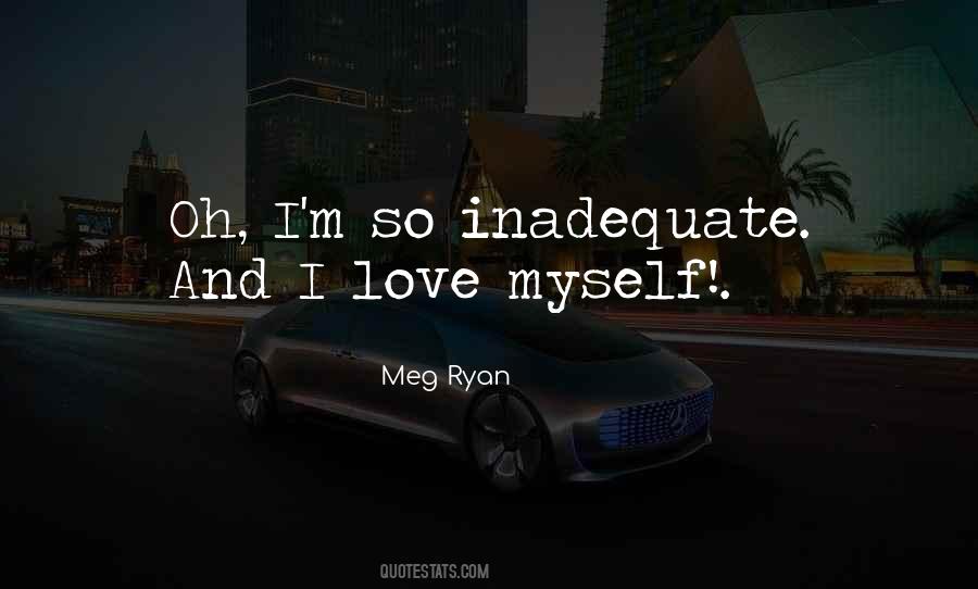 Love Myself Quotes #1767649