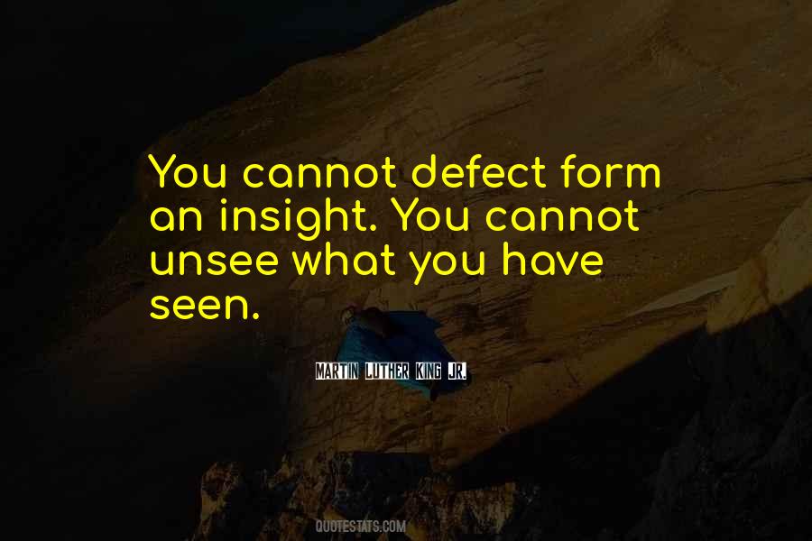 Quotes About Defect #1455786