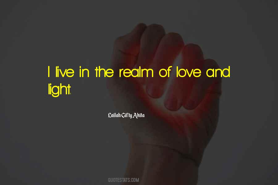 Love N Light Quotes #10043