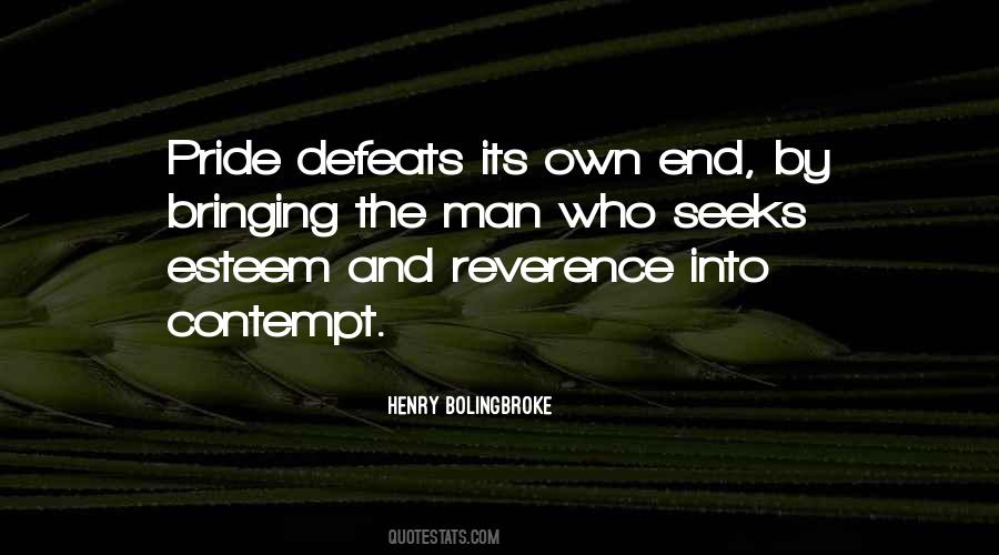Quotes About Defeats #1547105