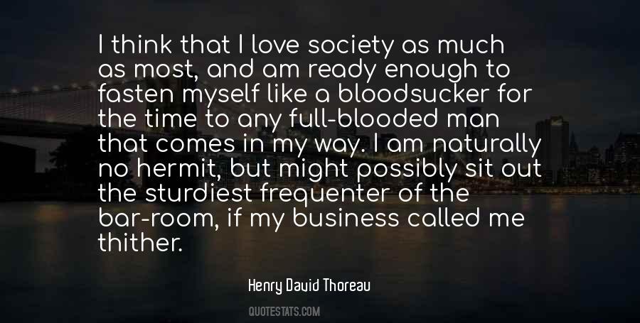 Love Naturally Quotes #1150375