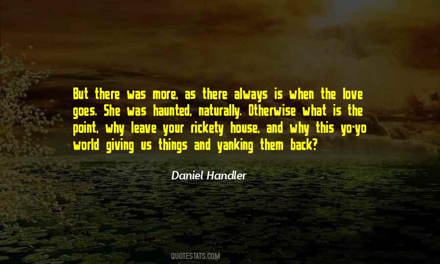 Love Naturally Quotes #1172678