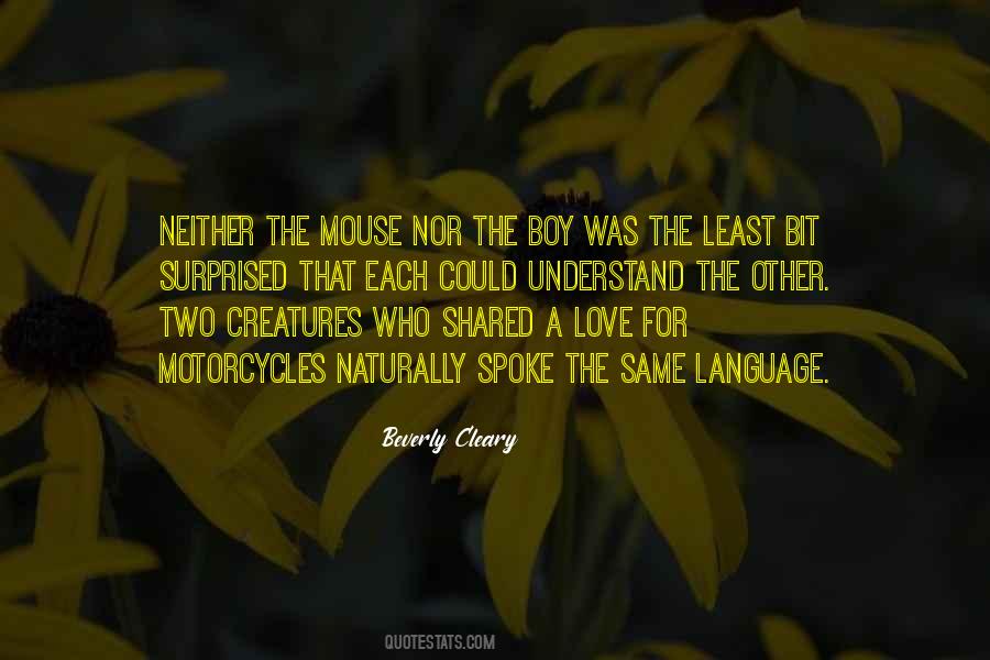 Love Naturally Quotes #574660