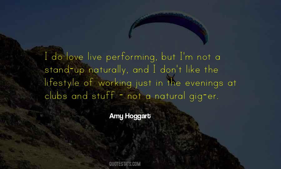 Love Naturally Quotes #904142