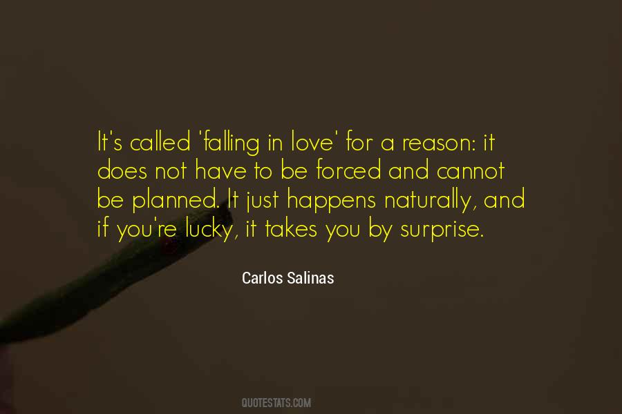 Love Naturally Quotes #905664