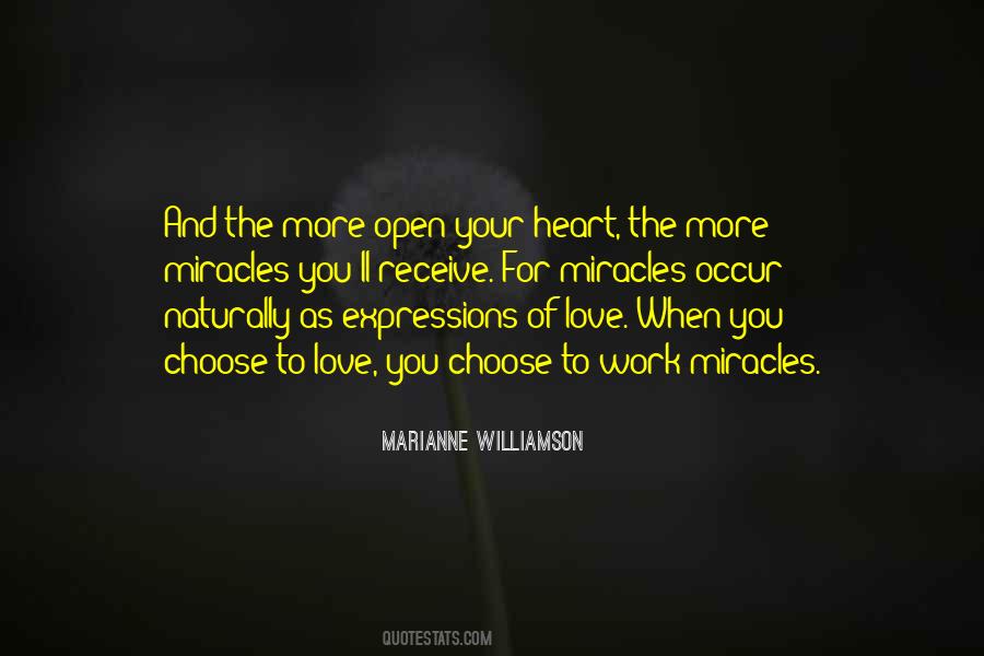 Love Naturally Quotes #942844