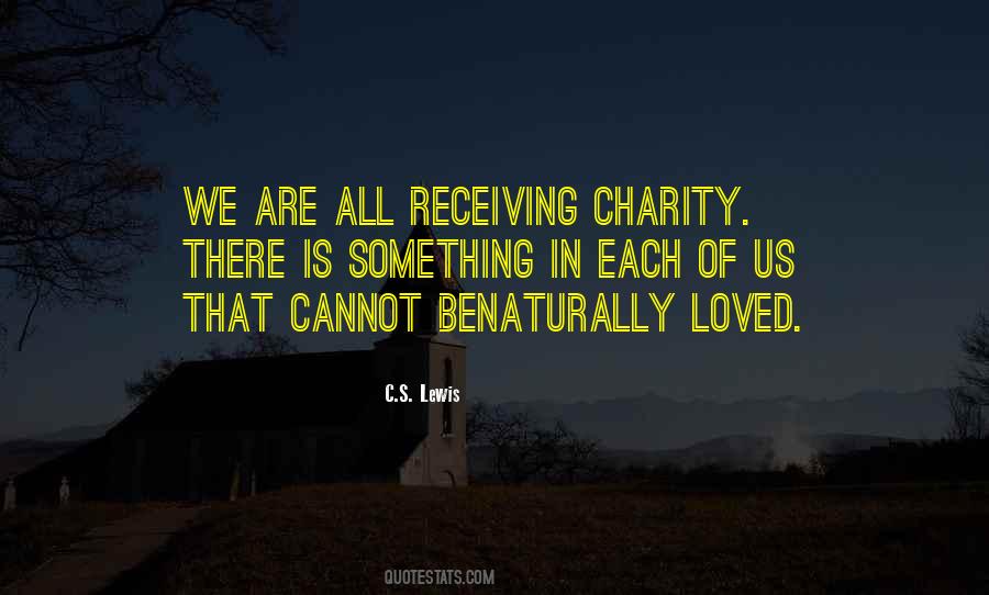 Love Naturally Quotes #947726