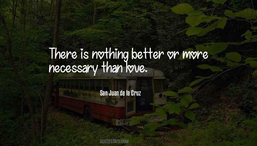 Love Necessary Quotes #122011