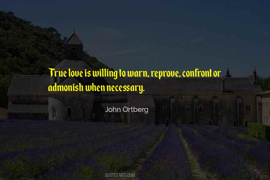 Love Necessary Quotes #411128