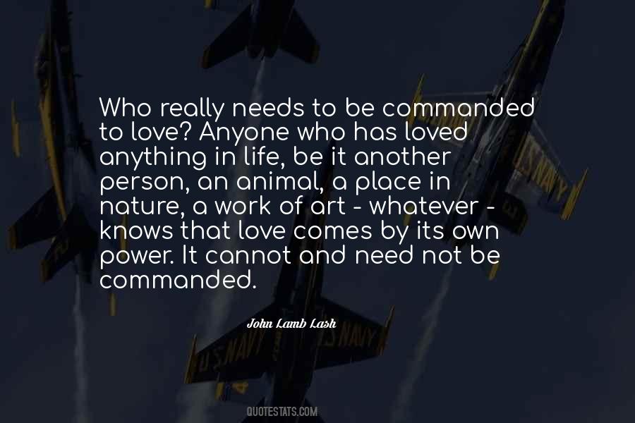 Love Needs Work Quotes #1404690