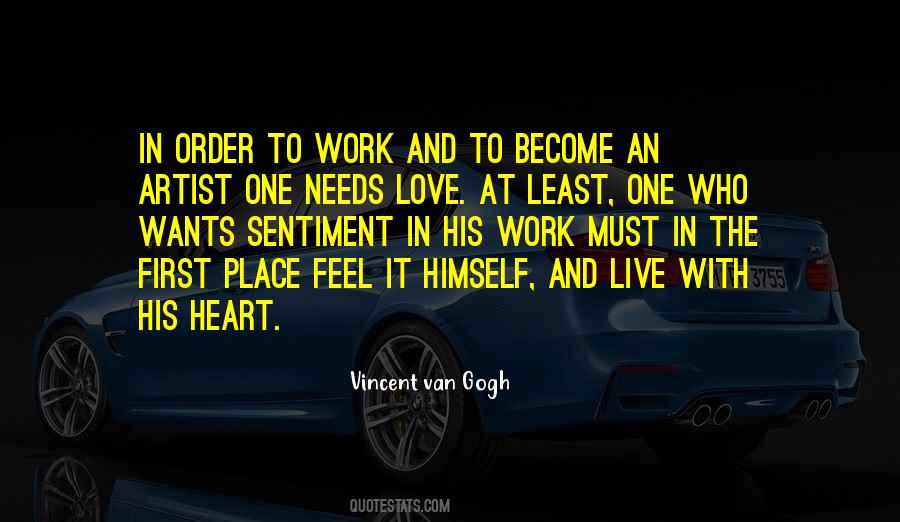 Love Needs Work Quotes #1729595