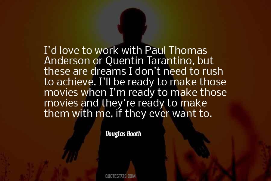 Love Needs Work Quotes #755848