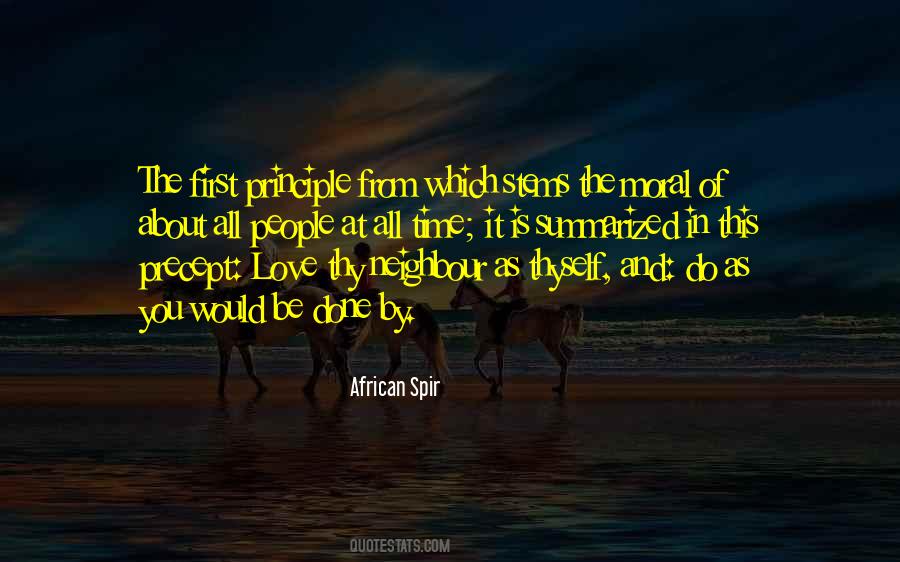 Love Neighbour Quotes #1060368