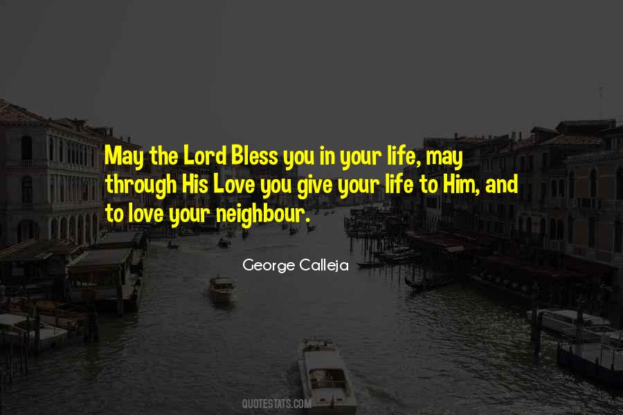 Love Neighbour Quotes #1587240