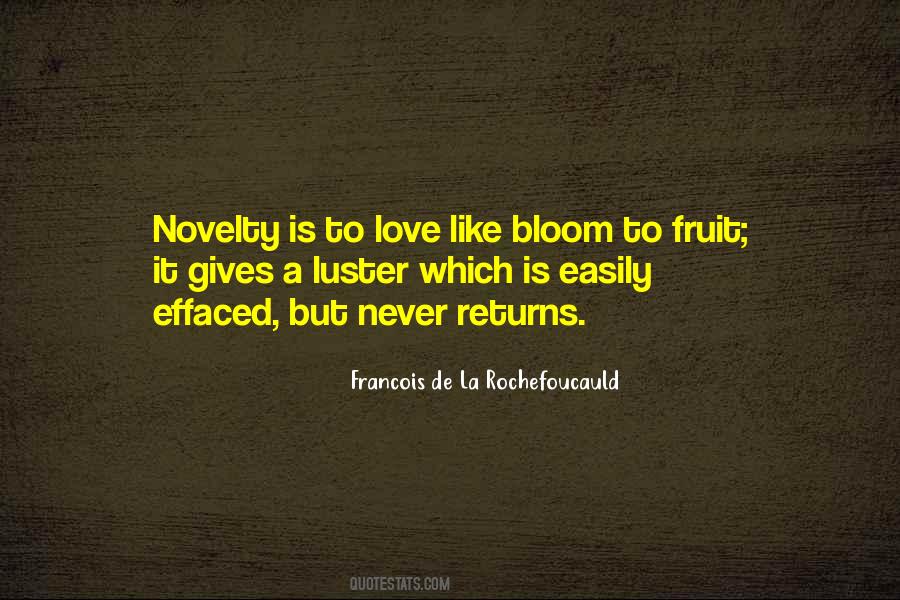 Love Never Gives Up Quotes #8019