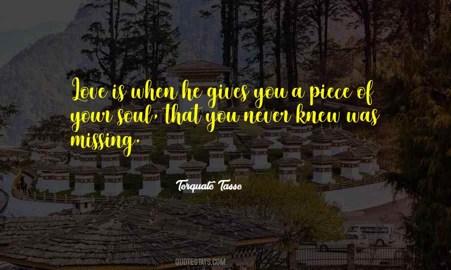 Love Never Gives Up Quotes #845463