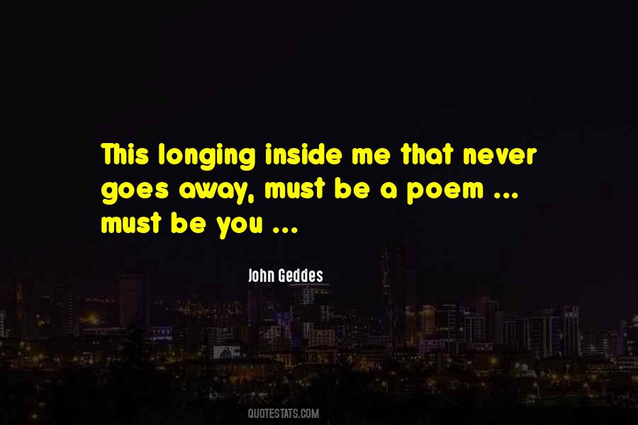Love Never Goes Away Quotes #1523822